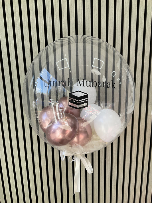 Umrah Mubarak Balloon (1243)