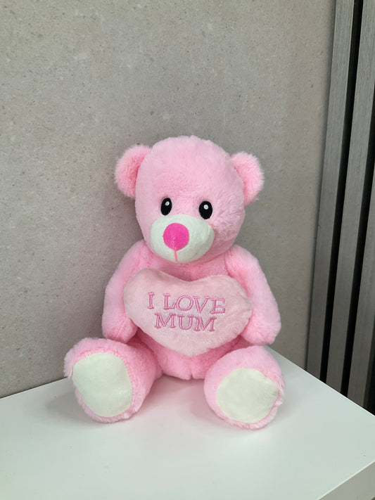Mothers Day Teddy Bear Small
