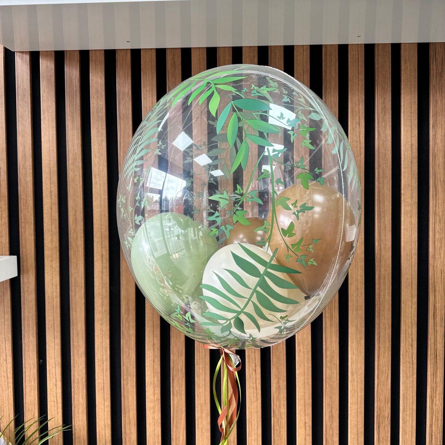 Jungle Themed Balloon