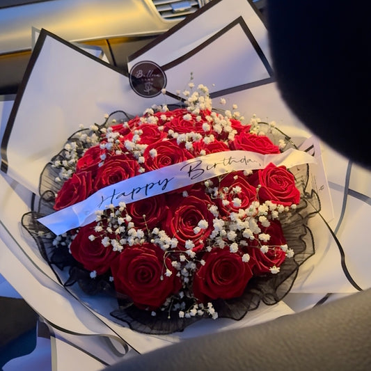 25 Rose Bouquet