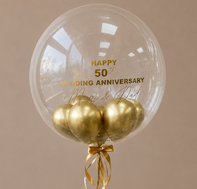 Gold Anniversary