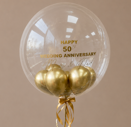 Gold Anniversary