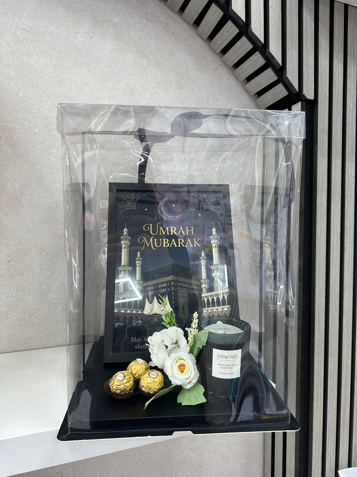 Umrah Mubarak Hamper (Collection Only)