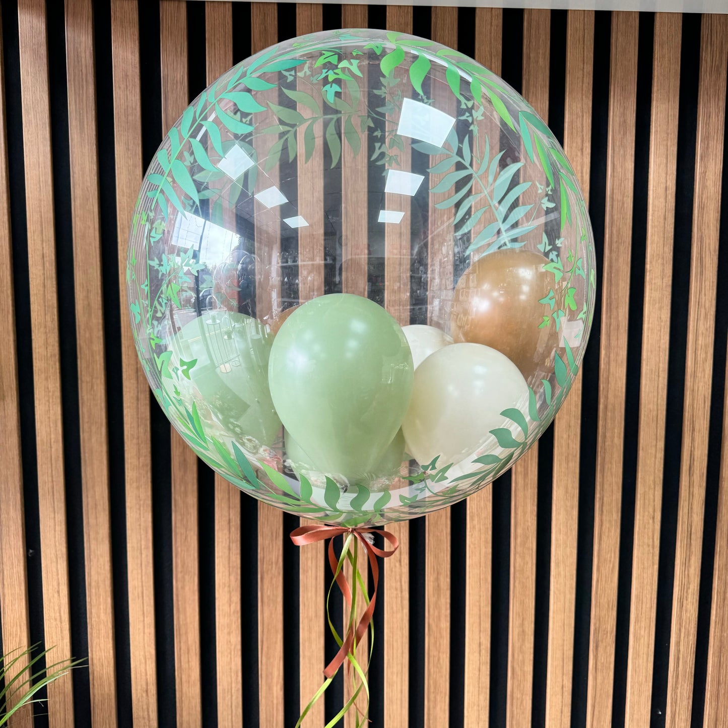 Jungle Themed Balloon