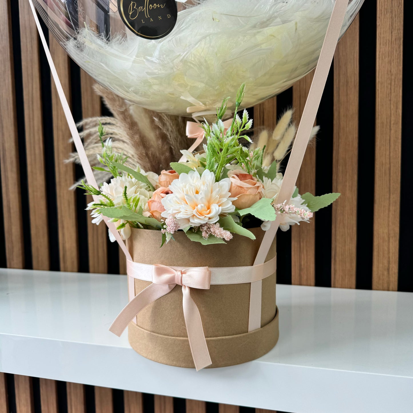 Umrah Mubarak Balloon Bouquet