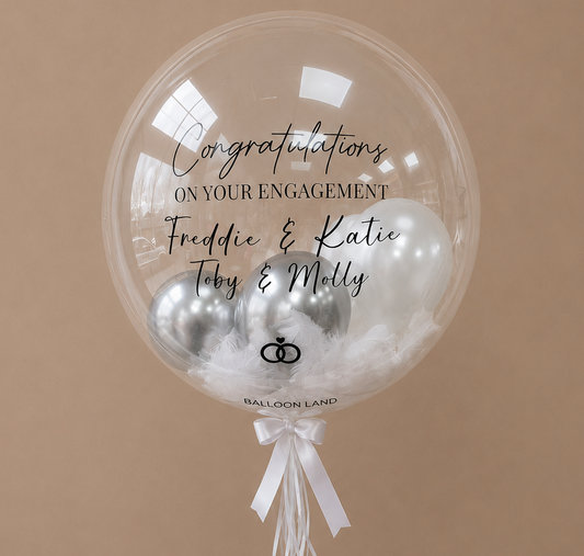 White Engagement