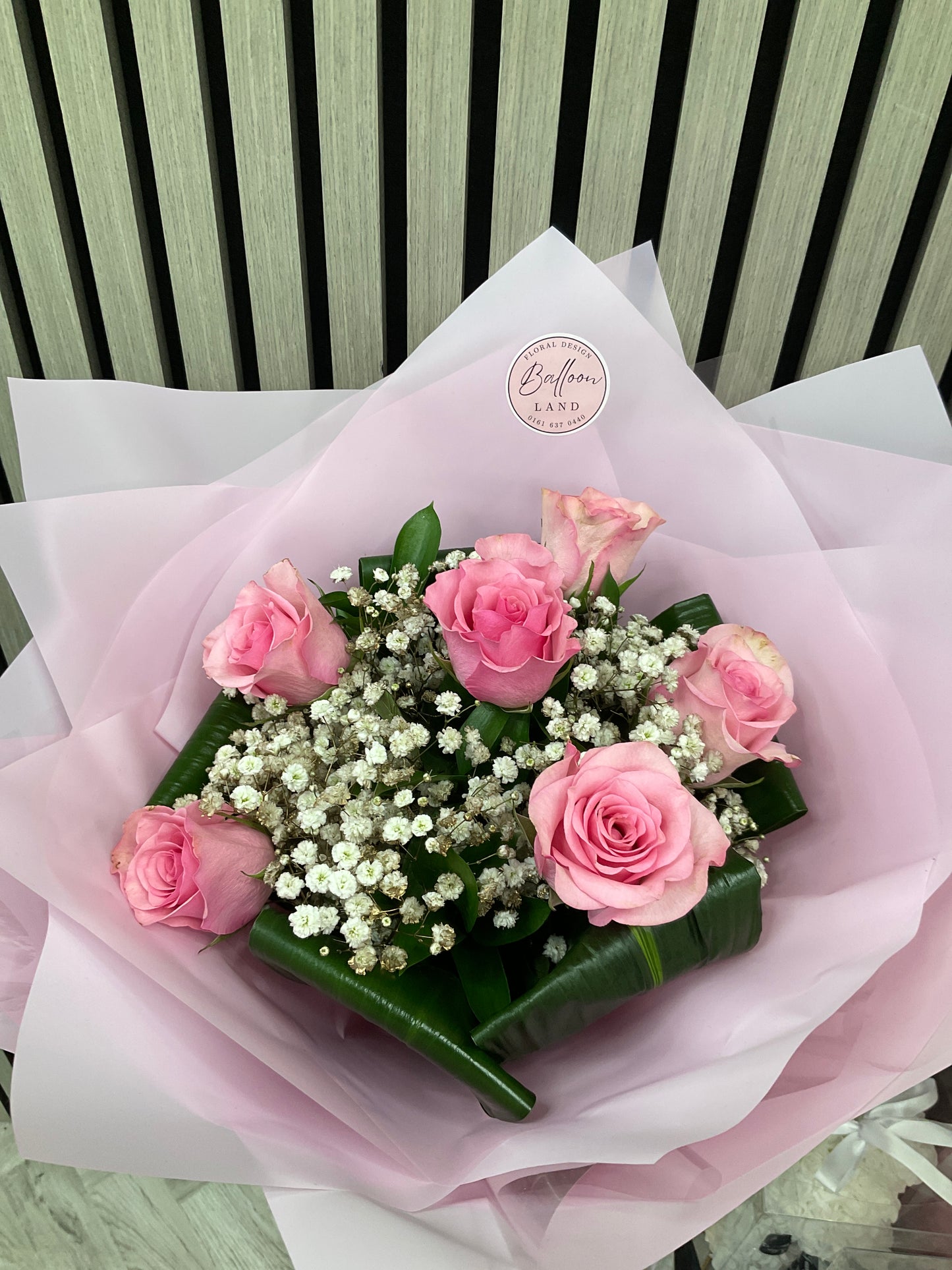 Heart of pink
