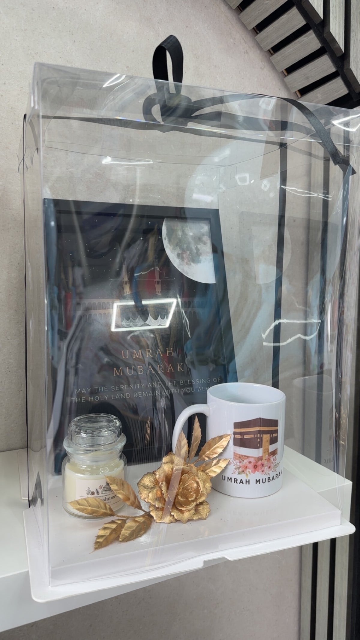 Umrah Mubarak Hamper (Collection Only)