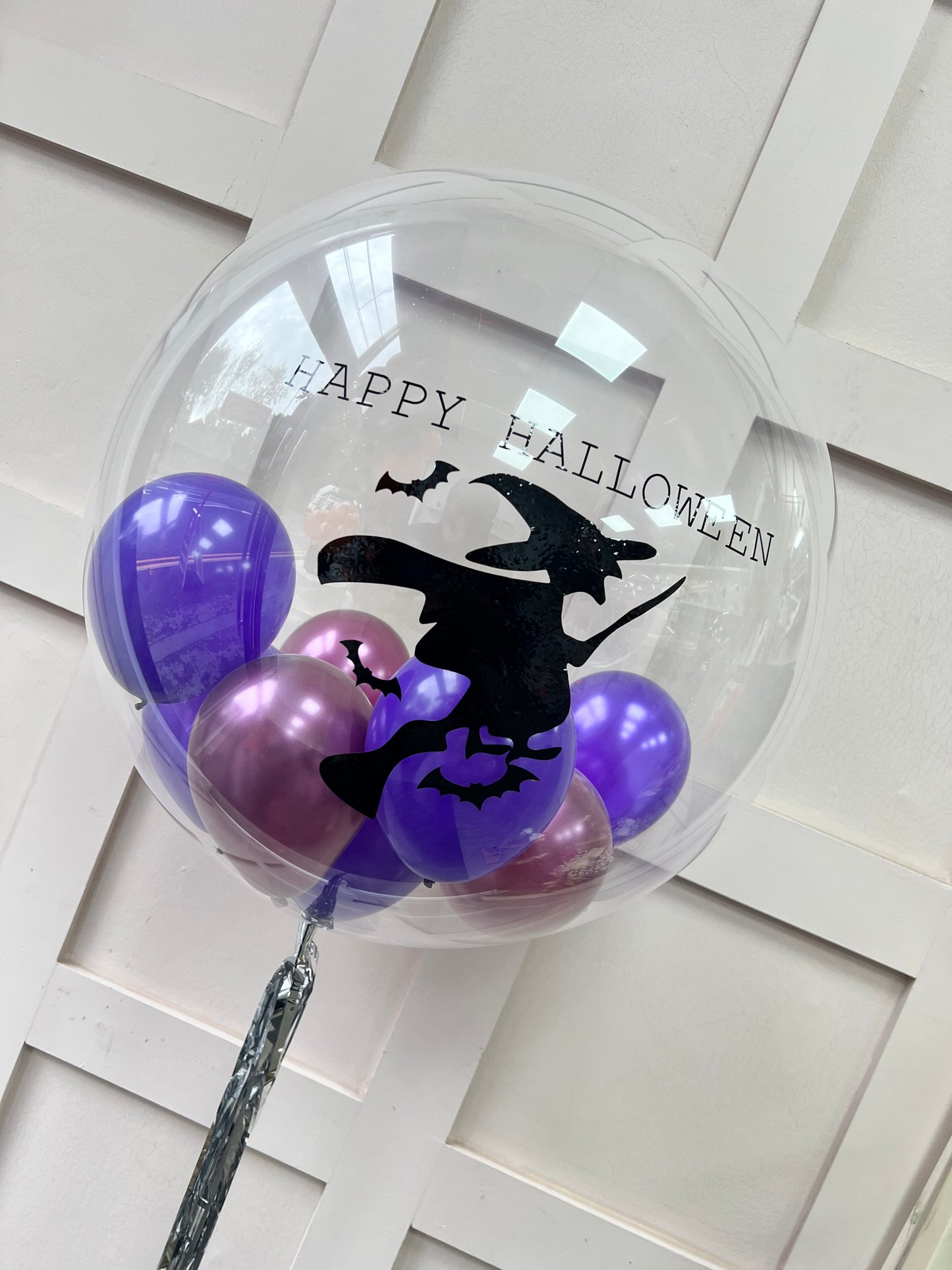 Halloween witch Balloon