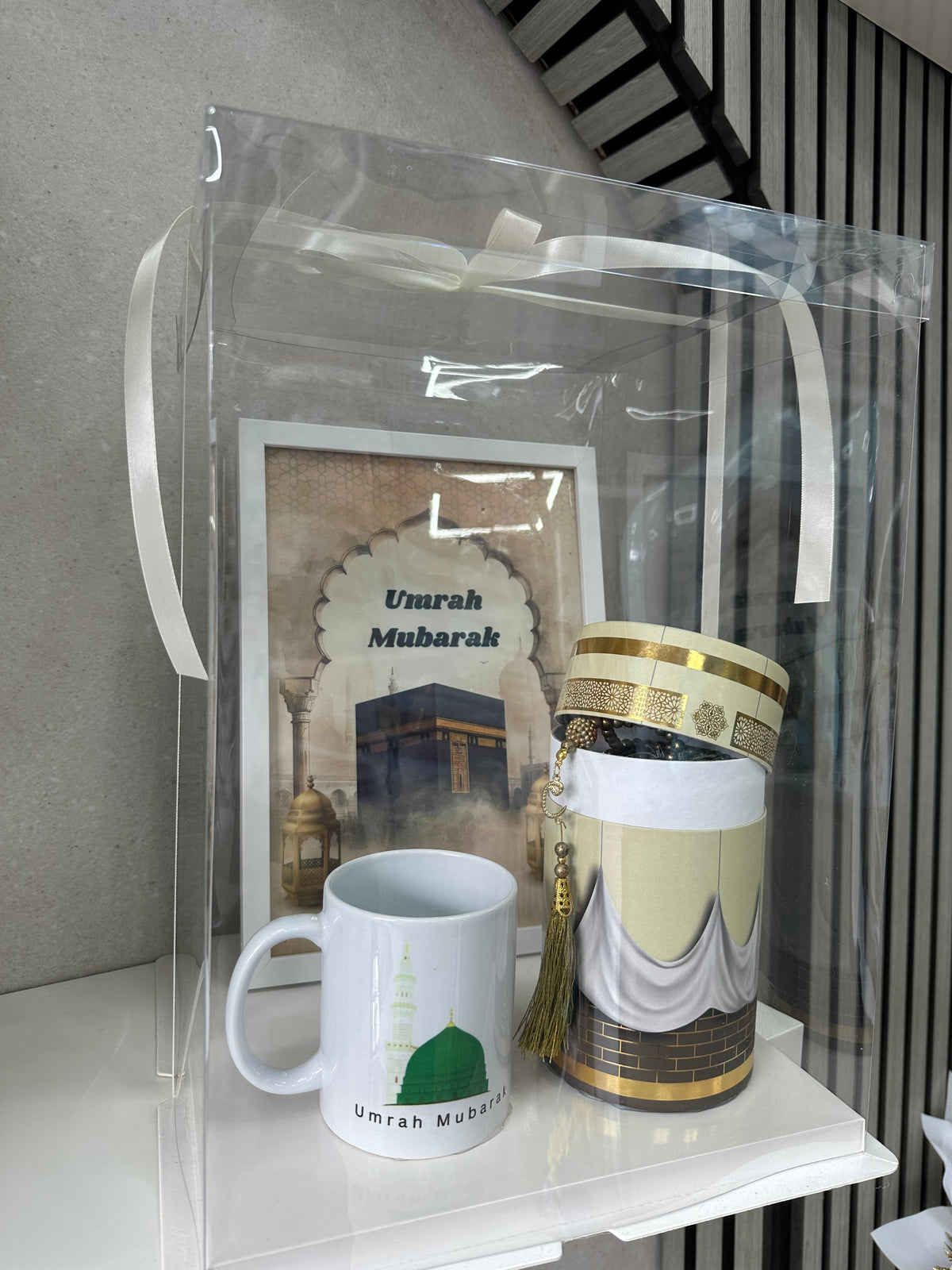 Umrah Mubarak Hamper (Collection Only)