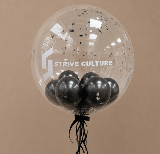 your business logo balloon / logo balloon / business balloon