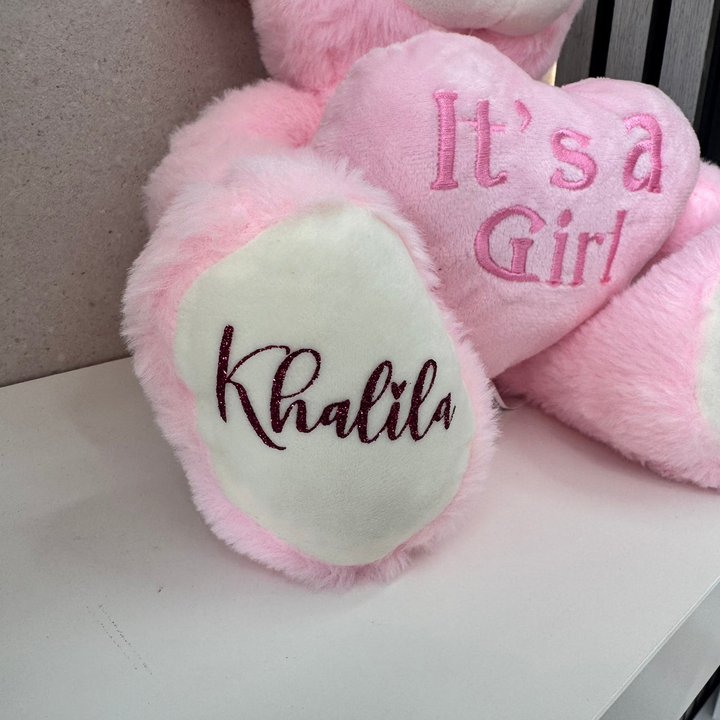 It’s A Girl