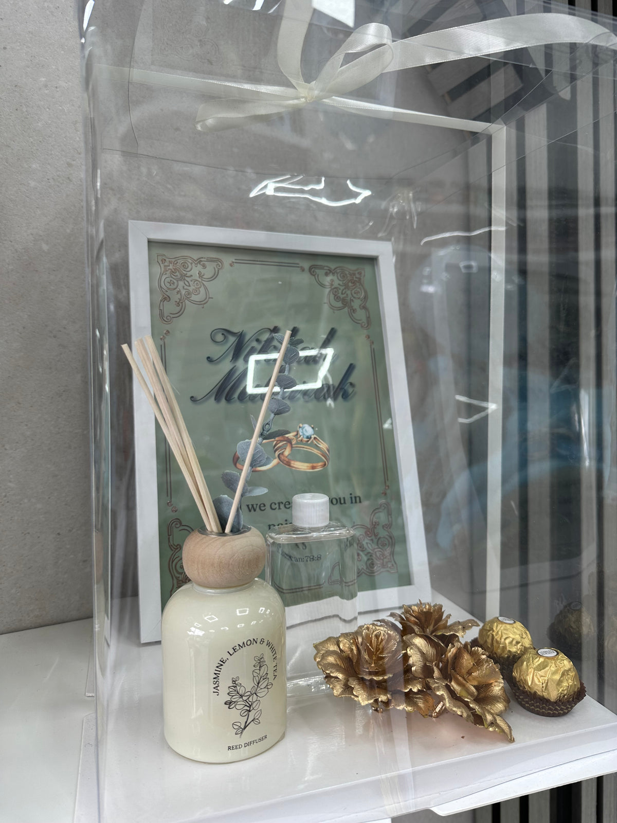 Nikkah Mubarak Hamper (Collection Only)
