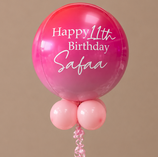 Happy Birthday Pink