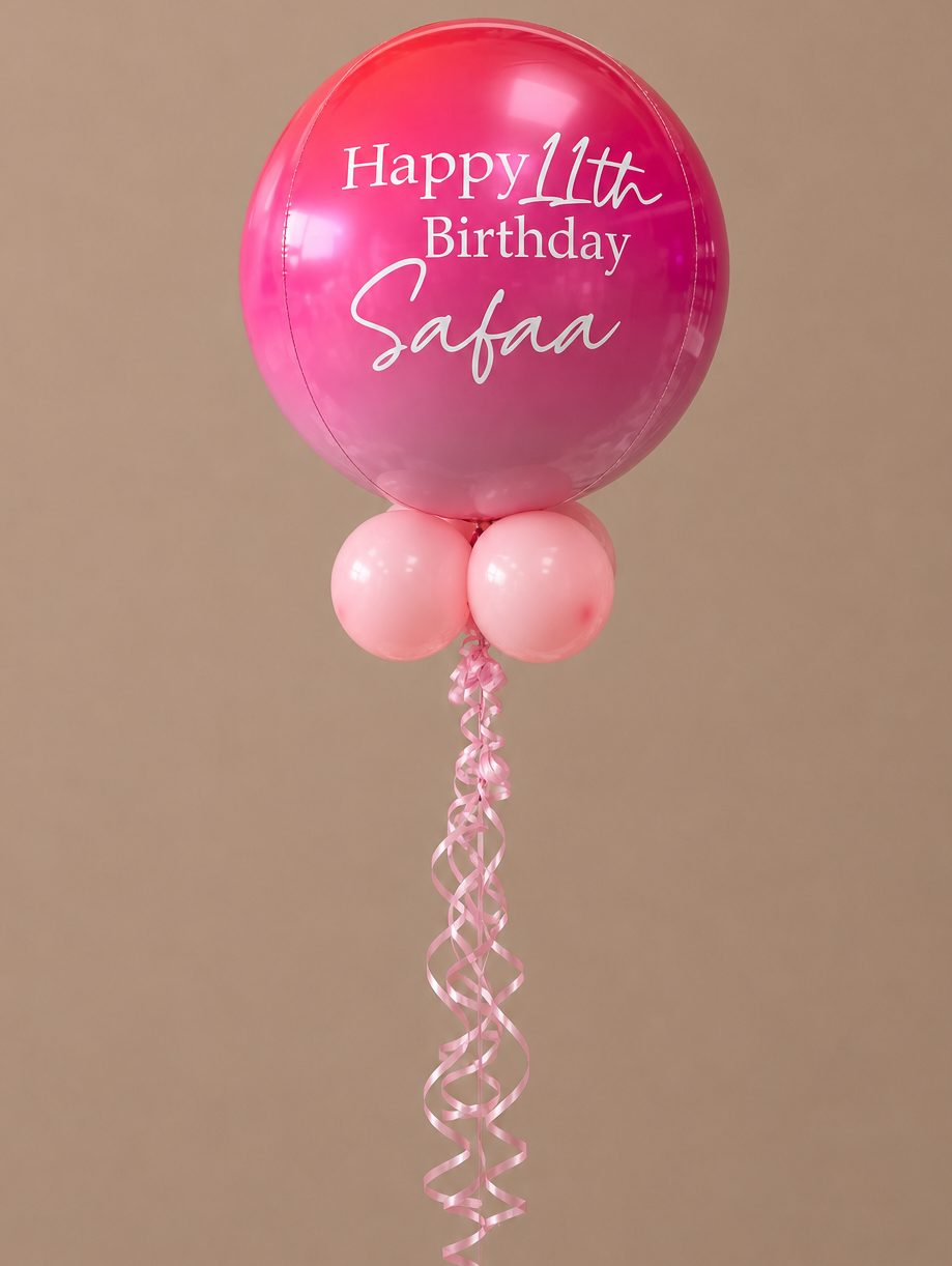Happy Birthday Pink