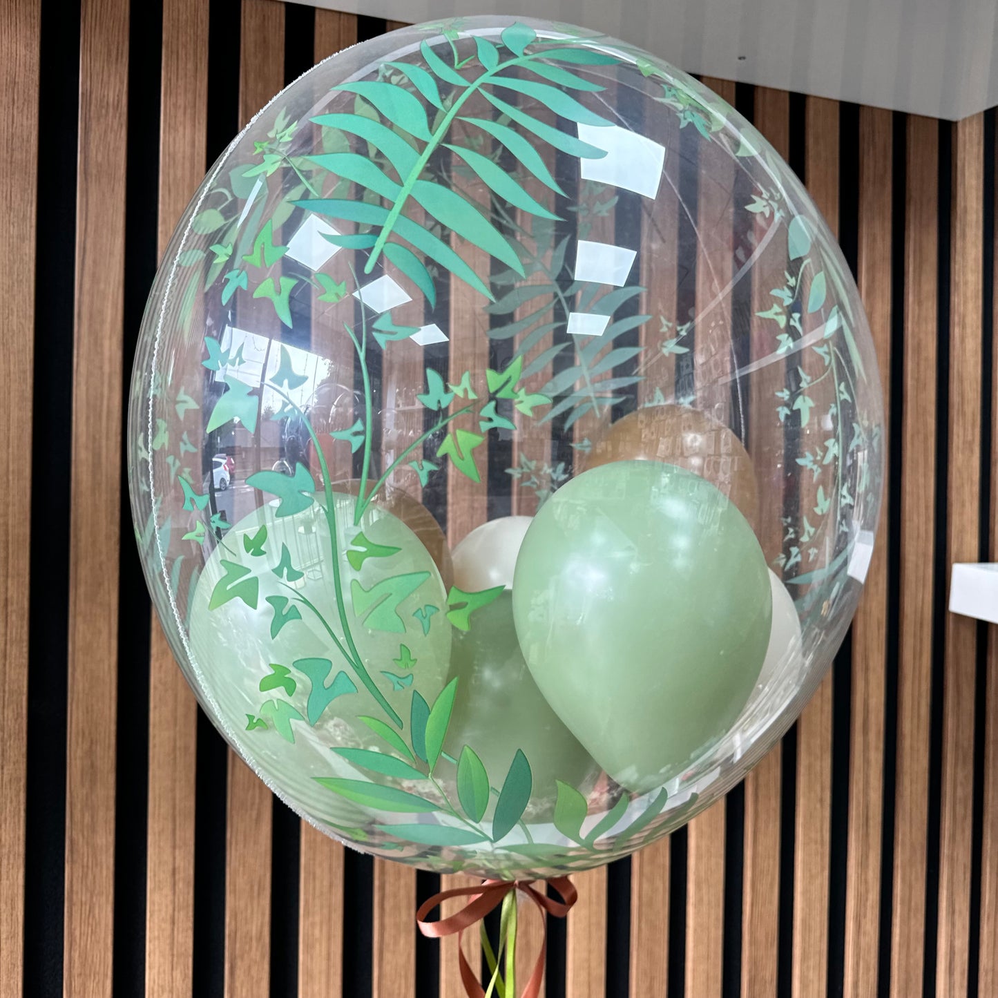 Jungle Themed Balloon