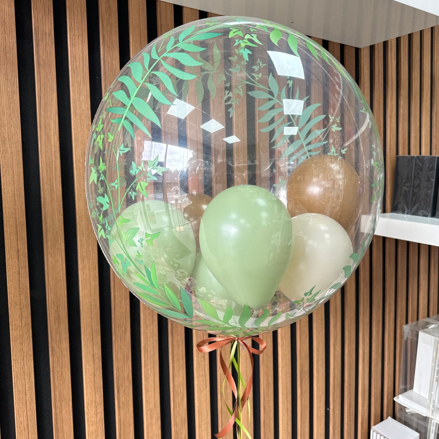 Jungle Themed Balloon