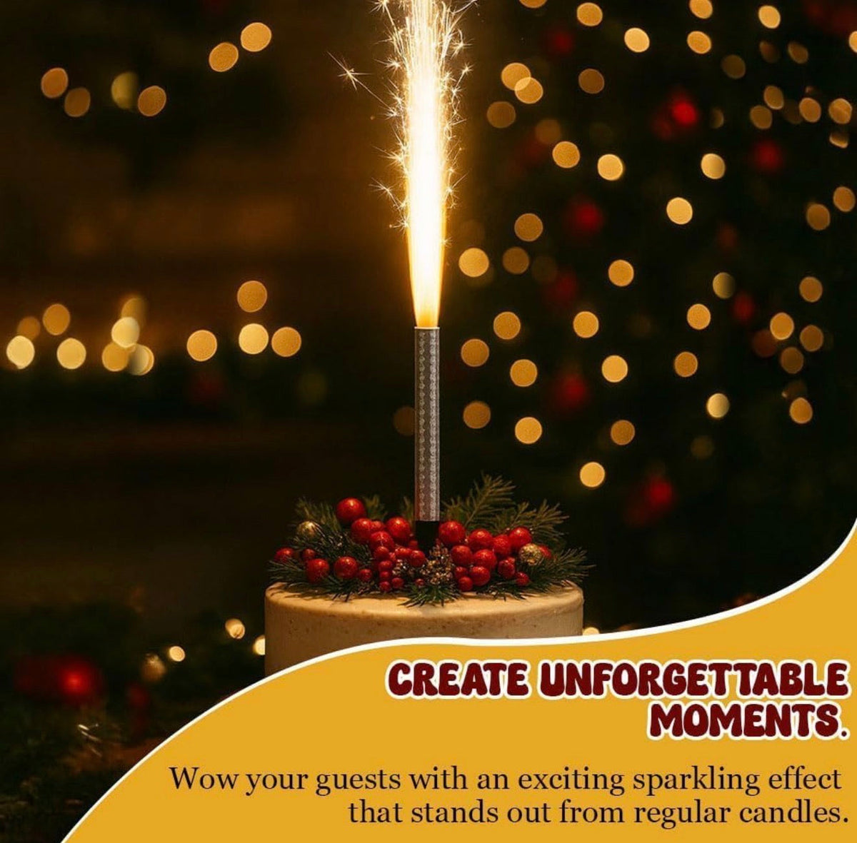 10,000 Wholesale Ice Fountain Candles