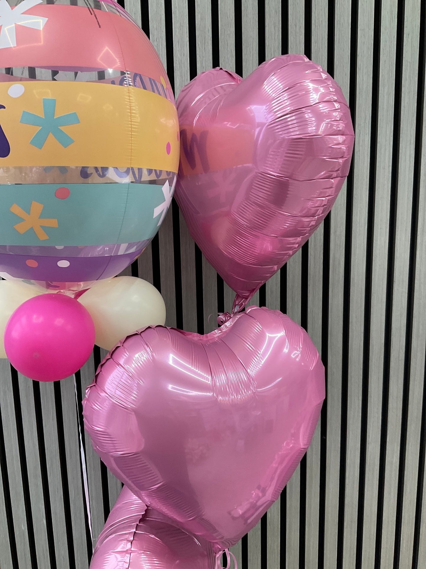 mothers day balloon bouquet