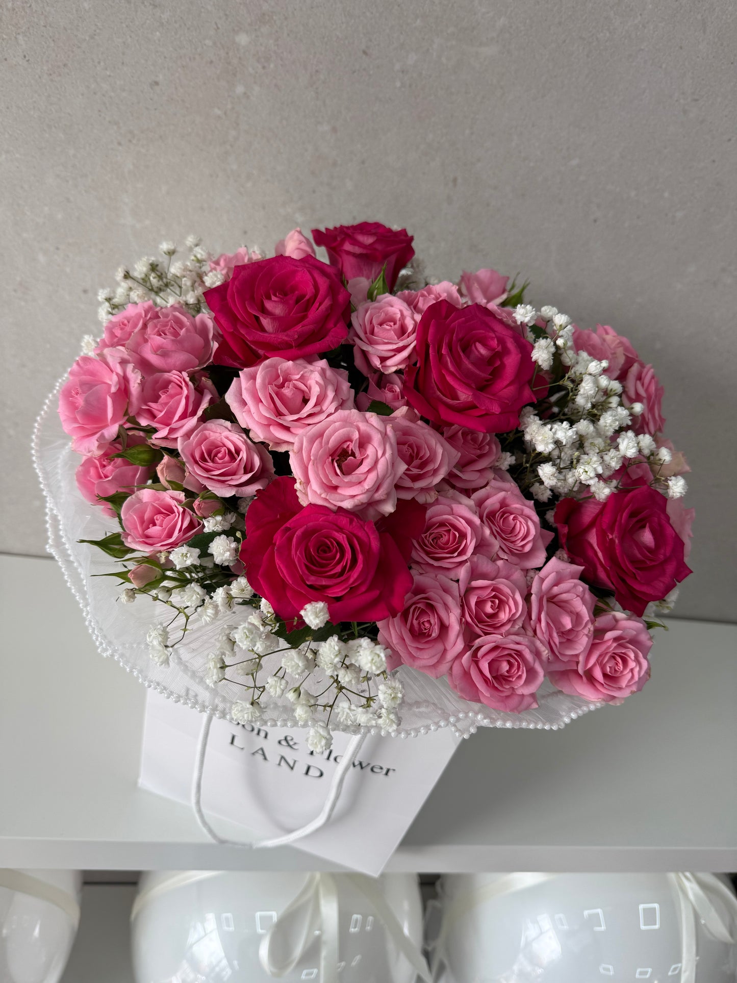 Pink Bliss Bouquet