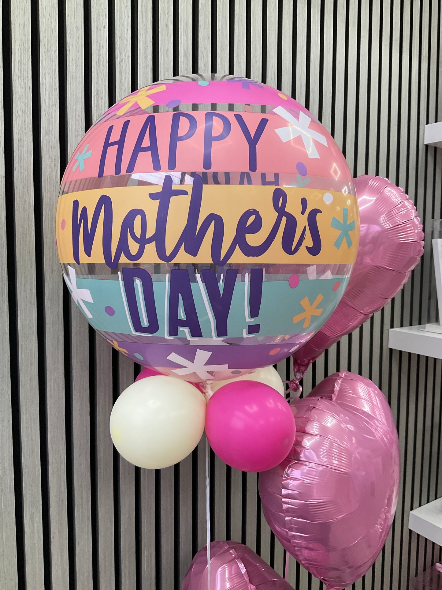mothers day balloon bouquet