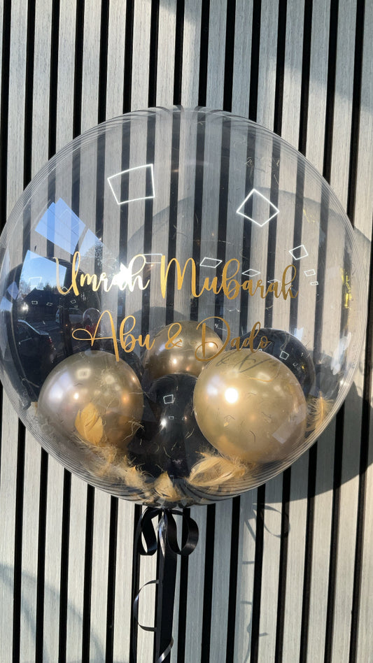 UMRAH MUBARAK BALLOON (1235)