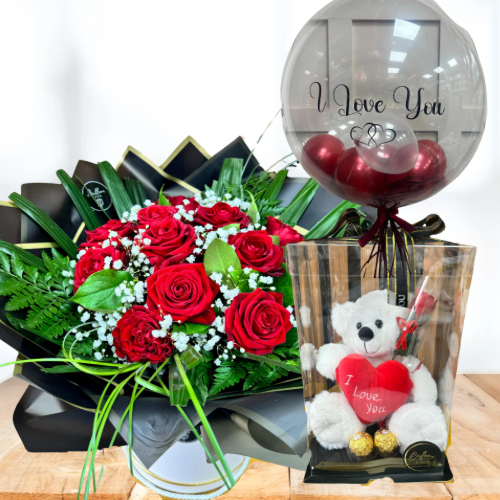 Valentine’s Day Package 2