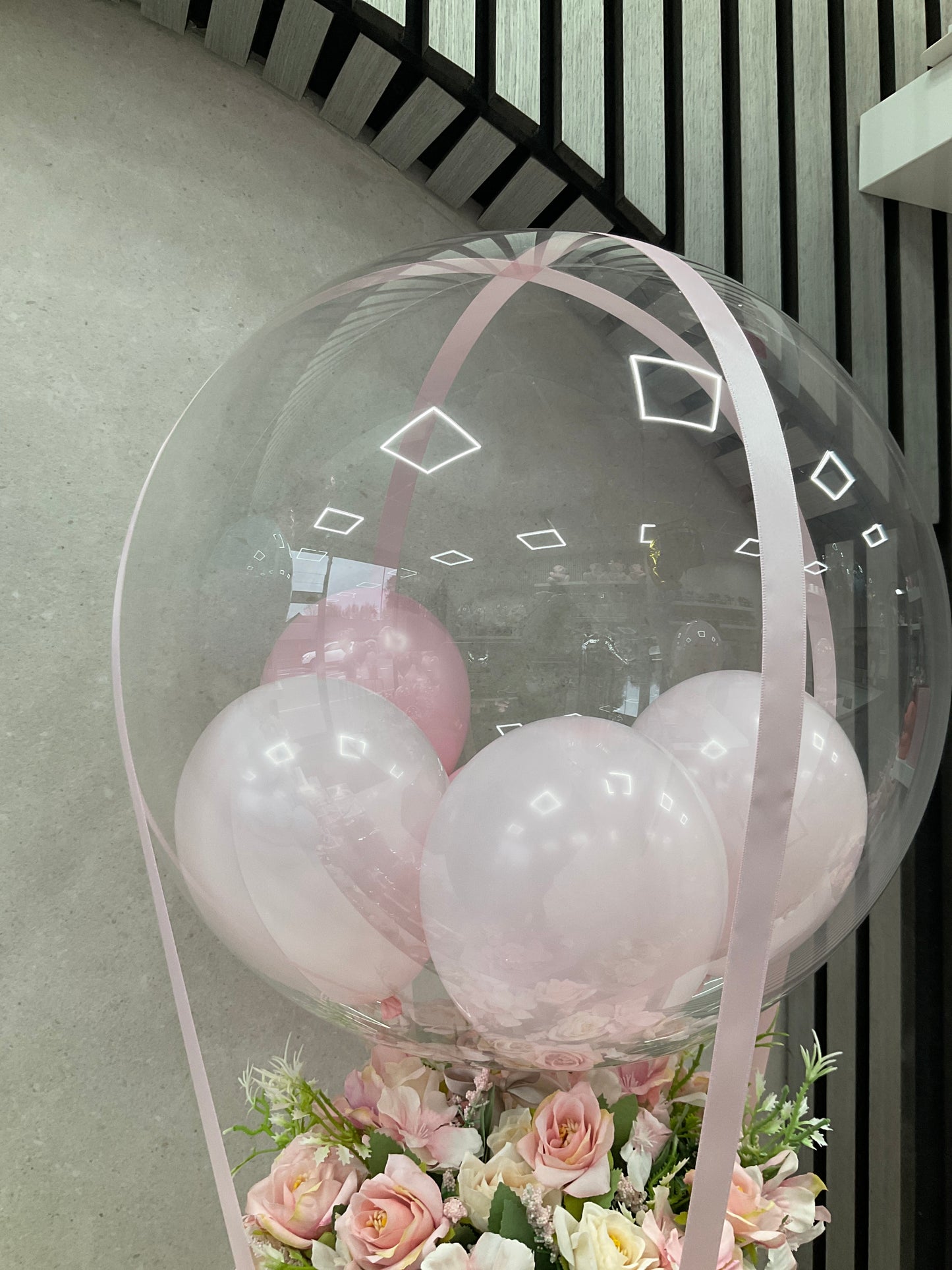 Mothers day Balloon / Personalised Balloon / Worlds Best Mum