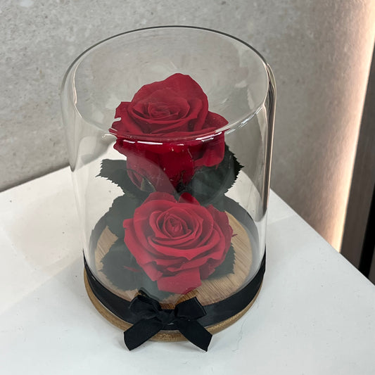 Double Rose Dome