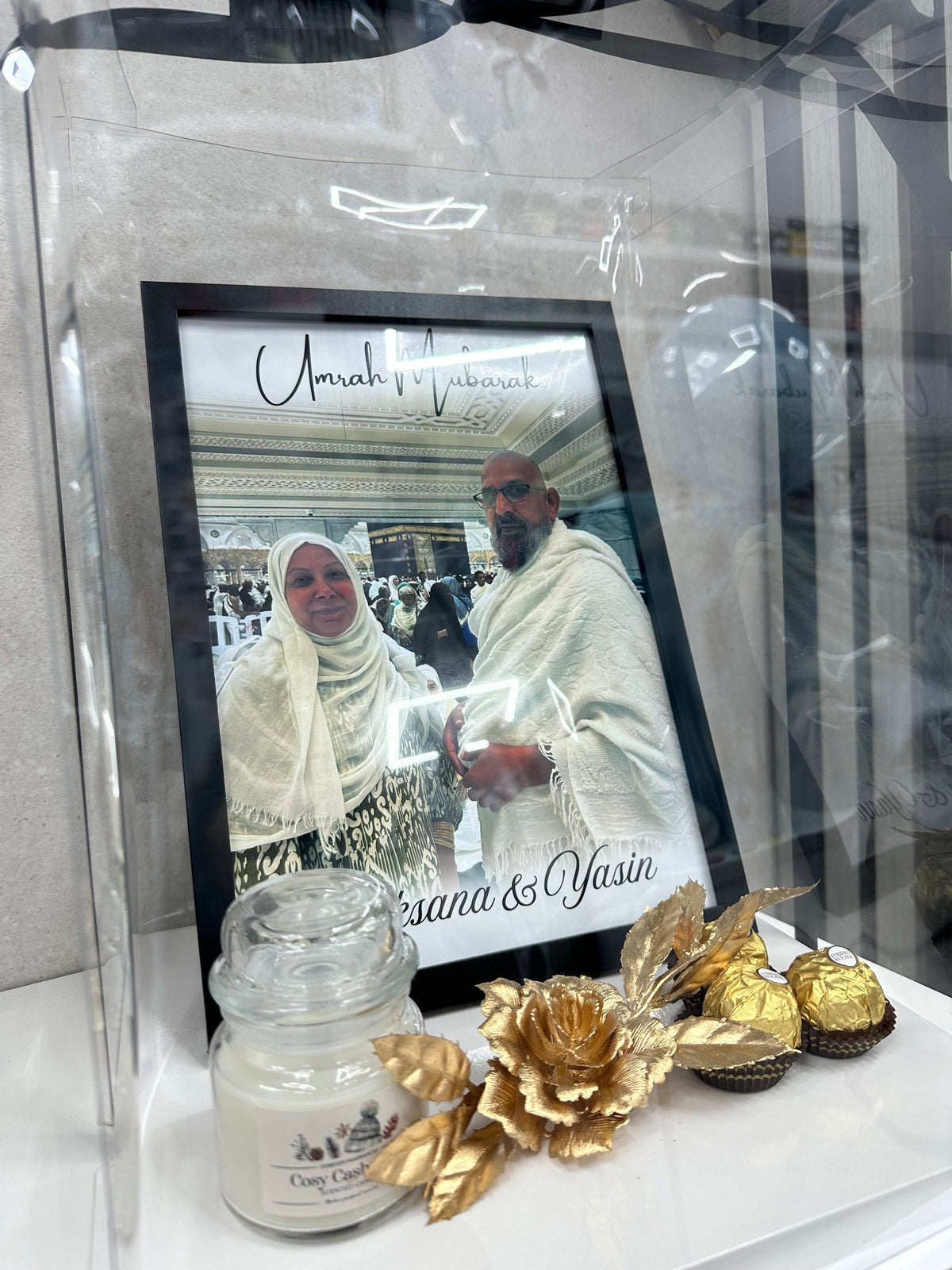 Umrah Mubarak Hamper (Collection Only)