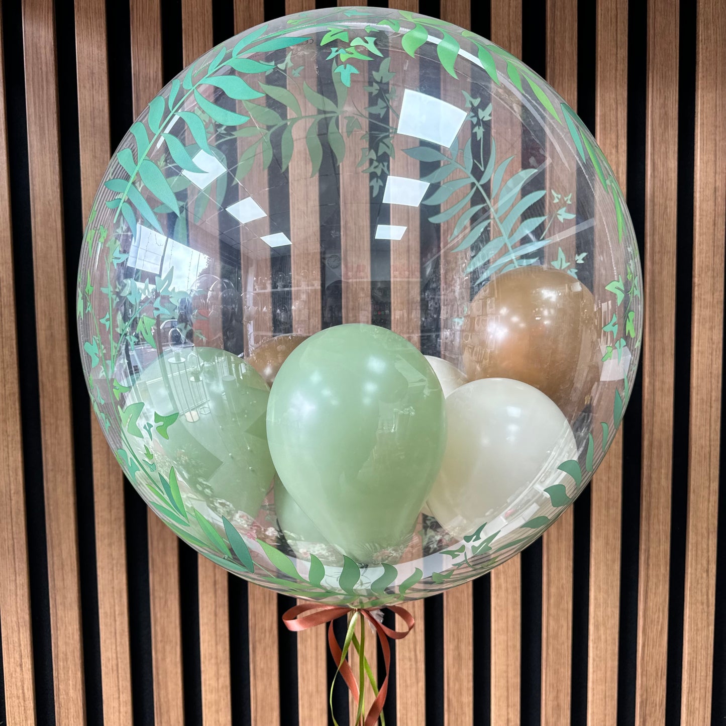 Jungle Themed Balloon