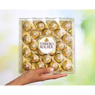 Ferrero Rocher Chocolate Gift Box 24 Pieces