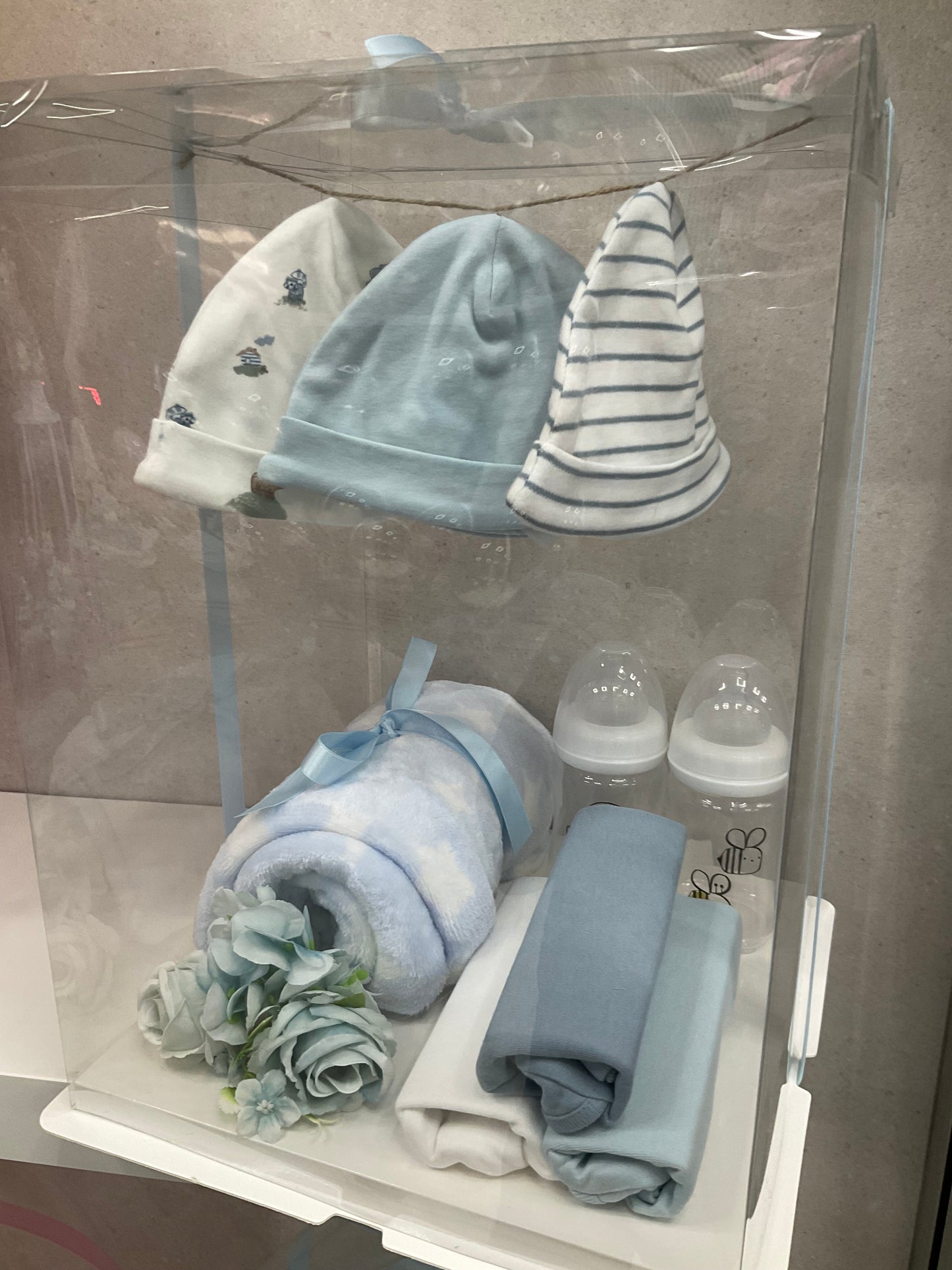 Baby Boy Hamper