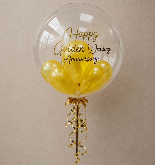 Golden Wedding Anniversary