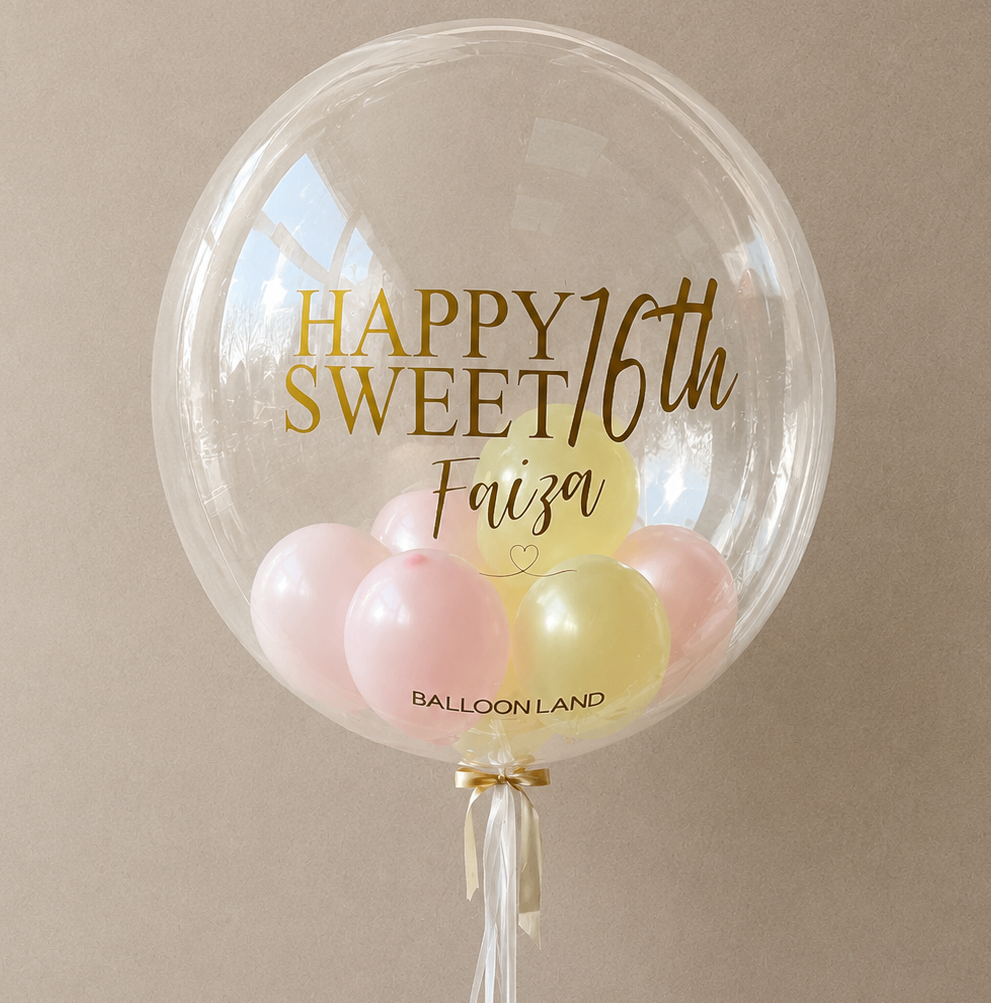 Sweet 16th