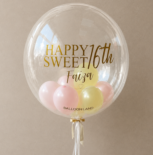 Sweet 16th