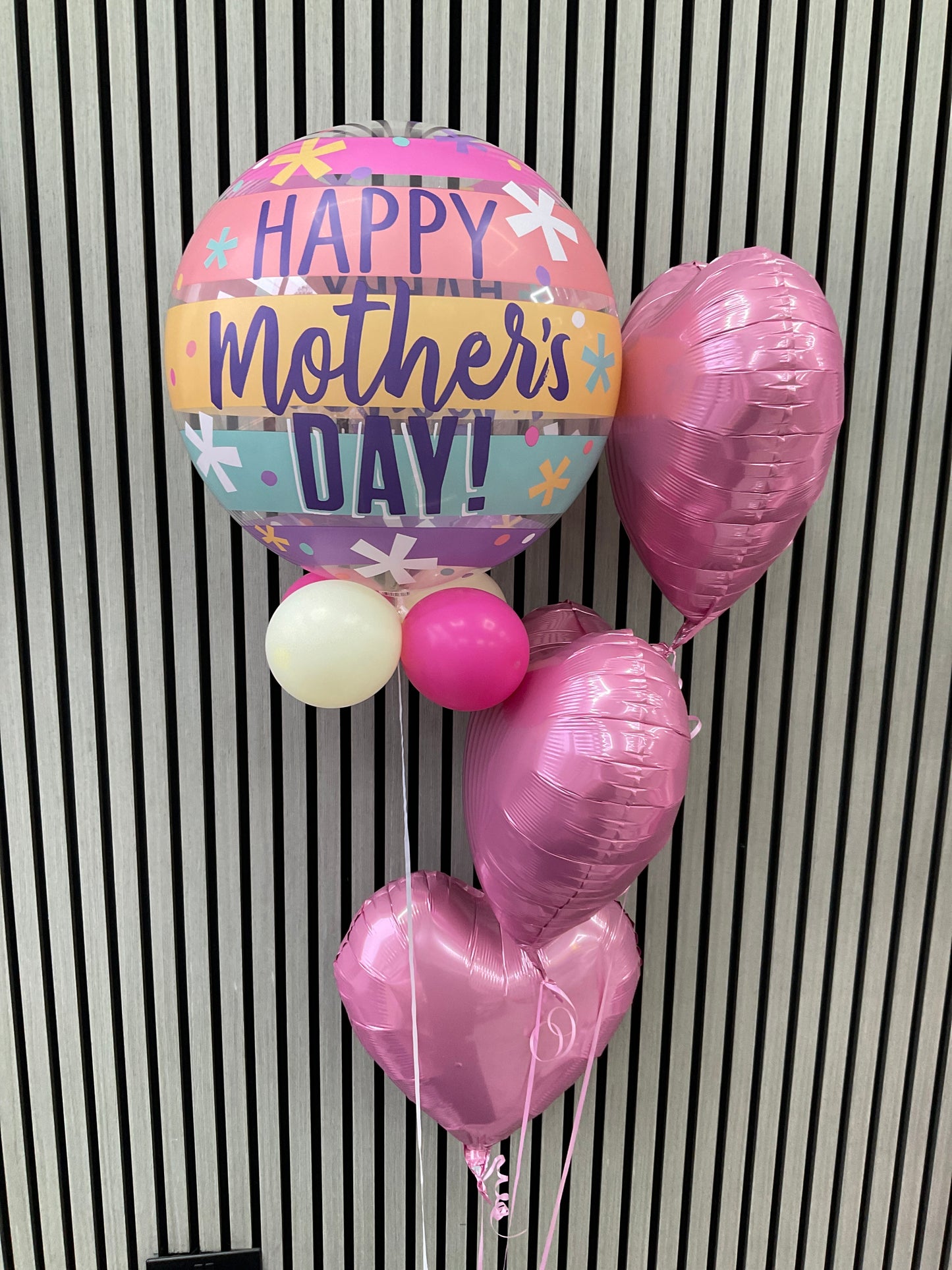 mothers day balloon bouquet