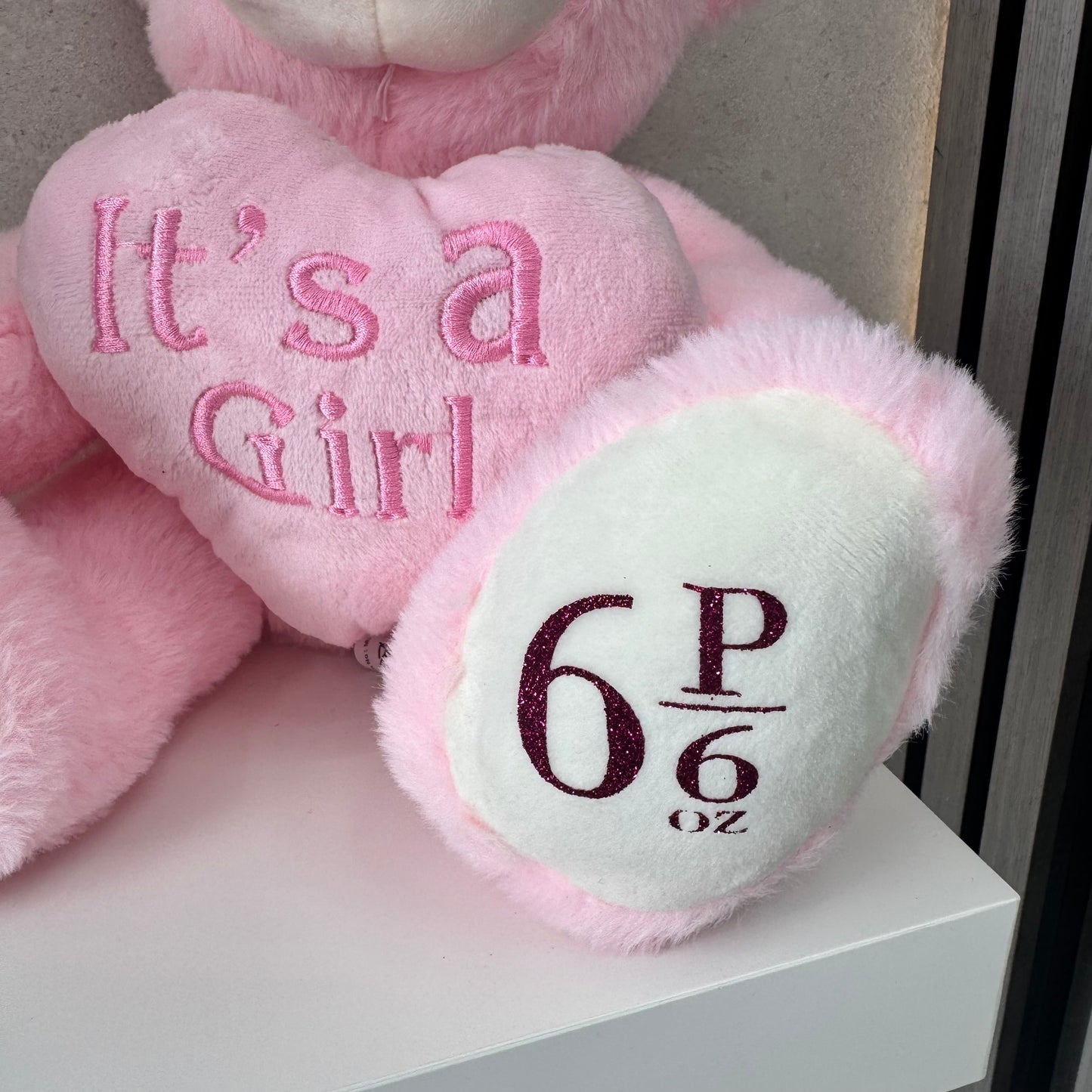 It’s A Girl