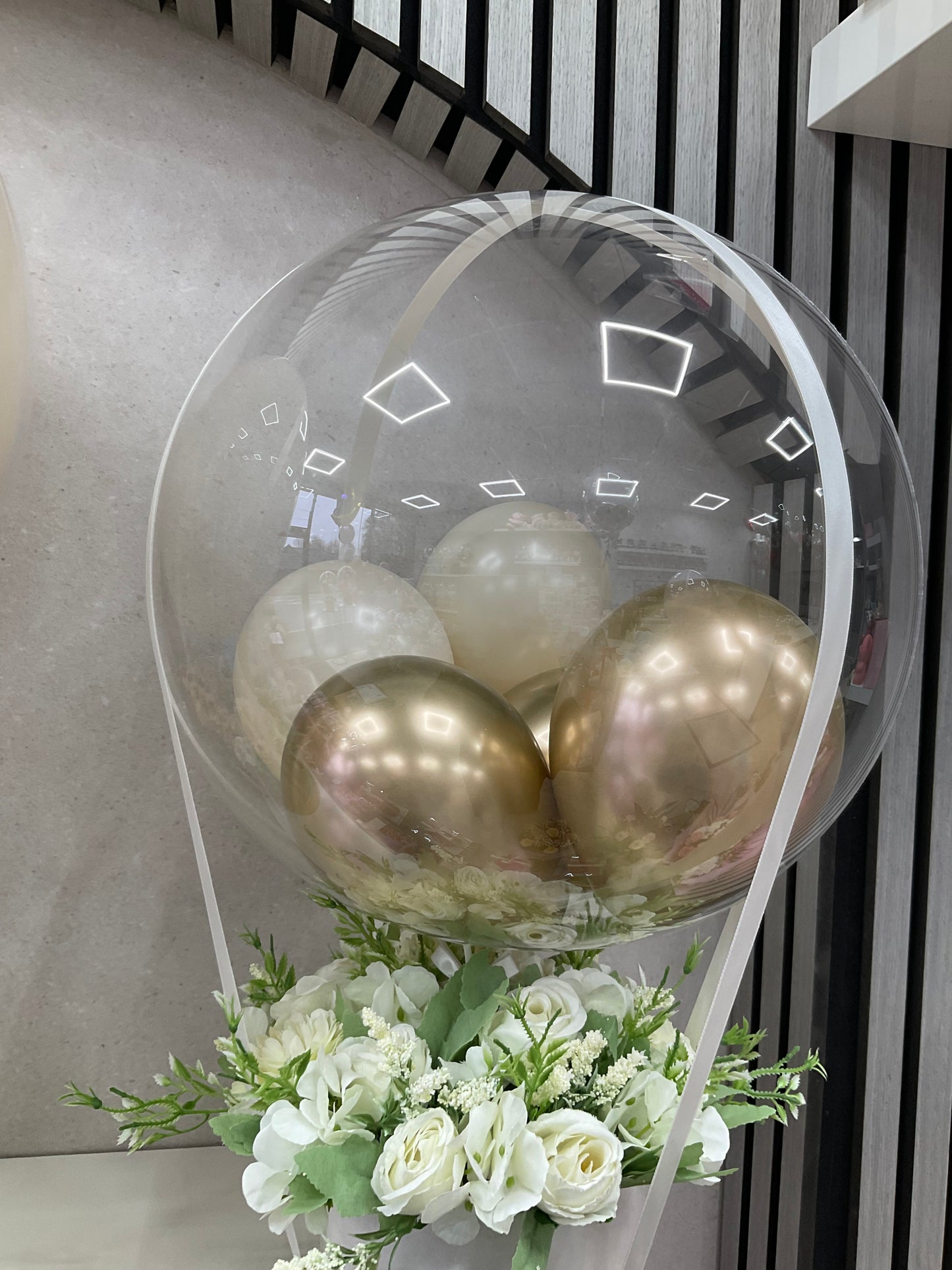 Umrah Mubarak Balloon (1238)