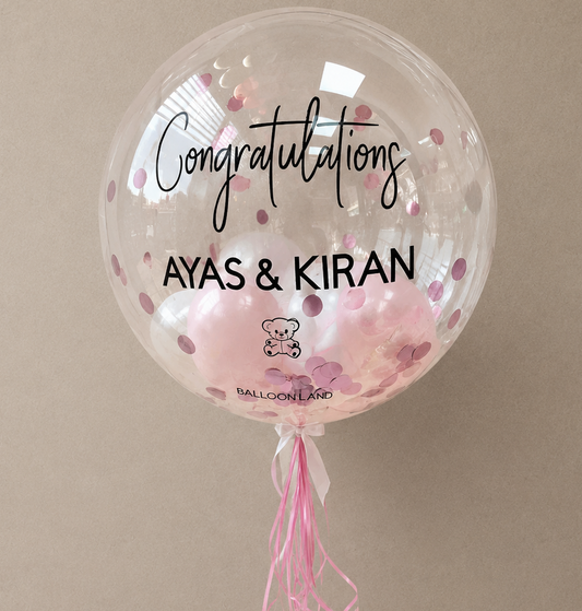 Congratulation Baby Arrival