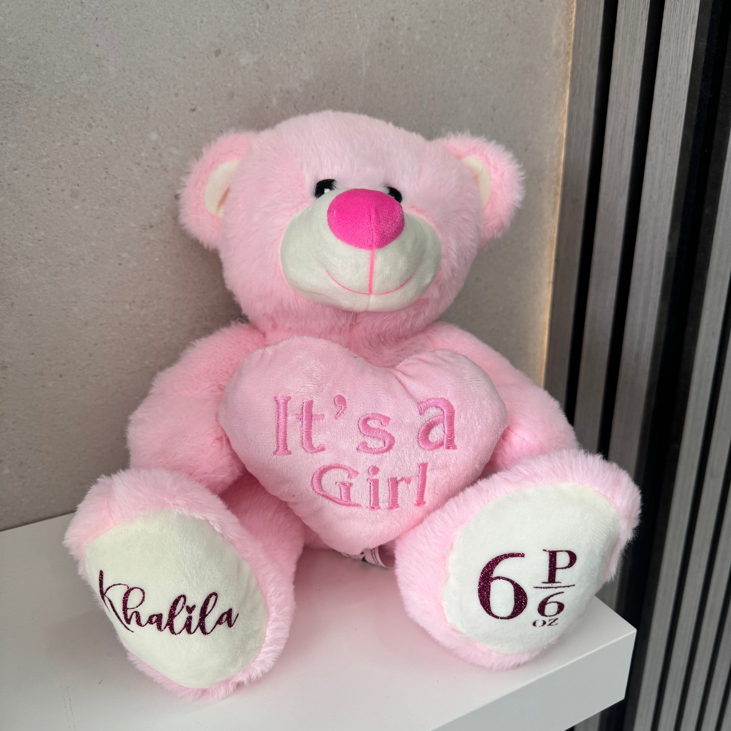 It’s A Girl