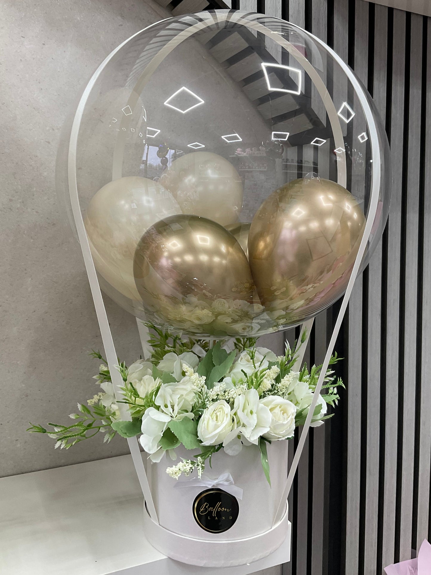 Umrah Mubarak Balloon (1238)