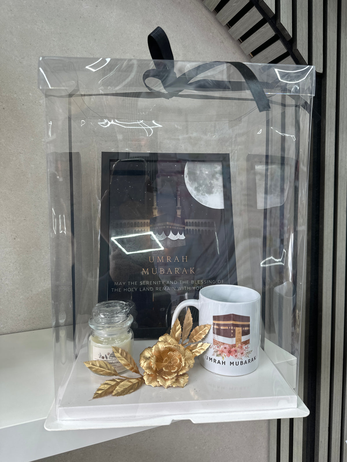 Umrah Mubarak Hamper (Collection Only)