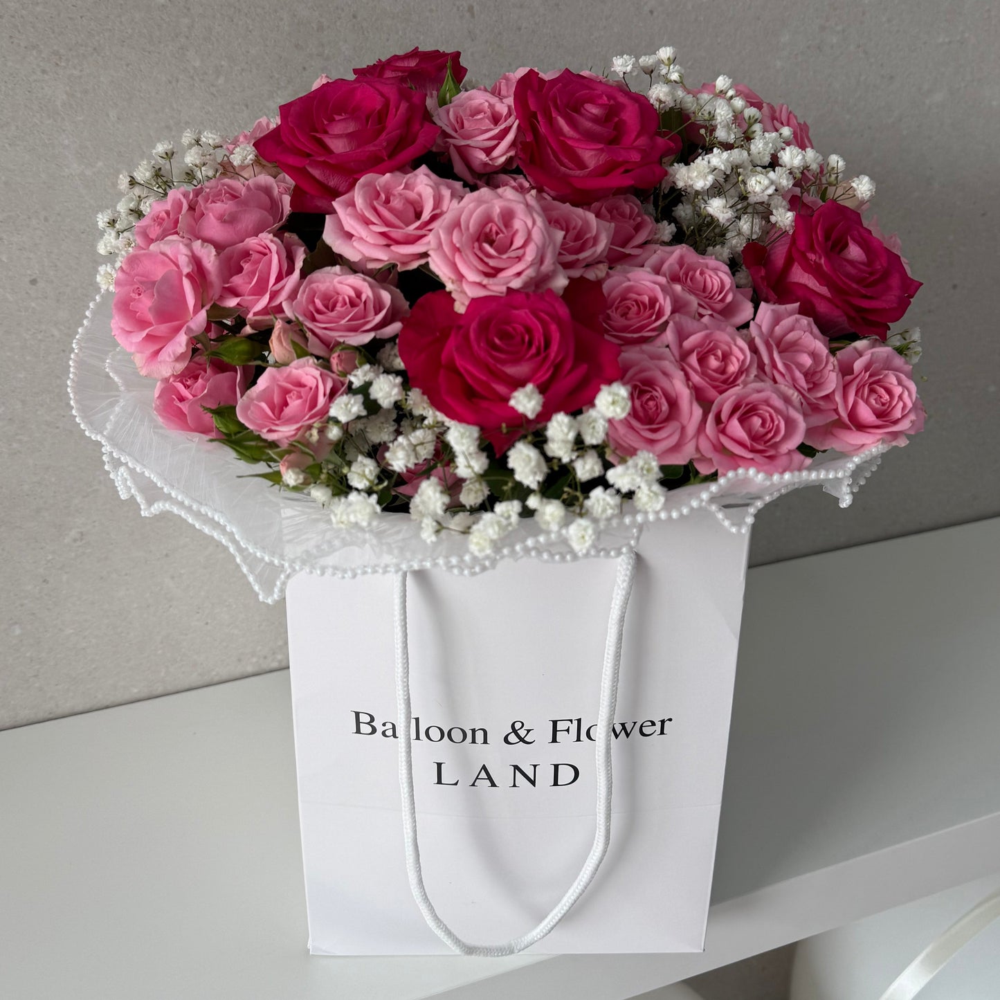 Pink Bliss Bouquet