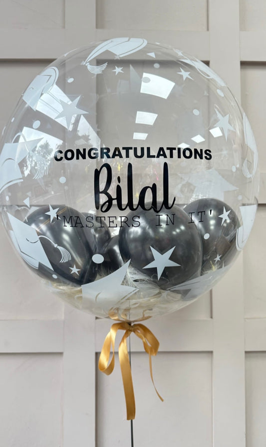 Congratulations Graduation Balloon (1328)