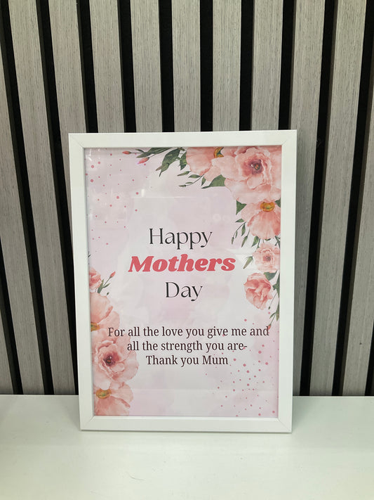 Mothers Day Frame 2