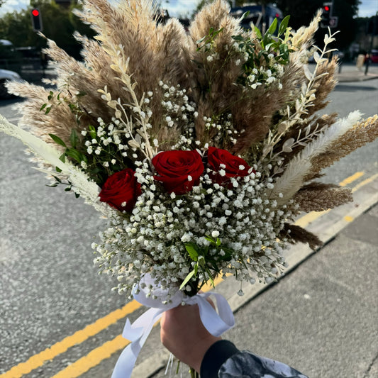 Pampas Bouquet