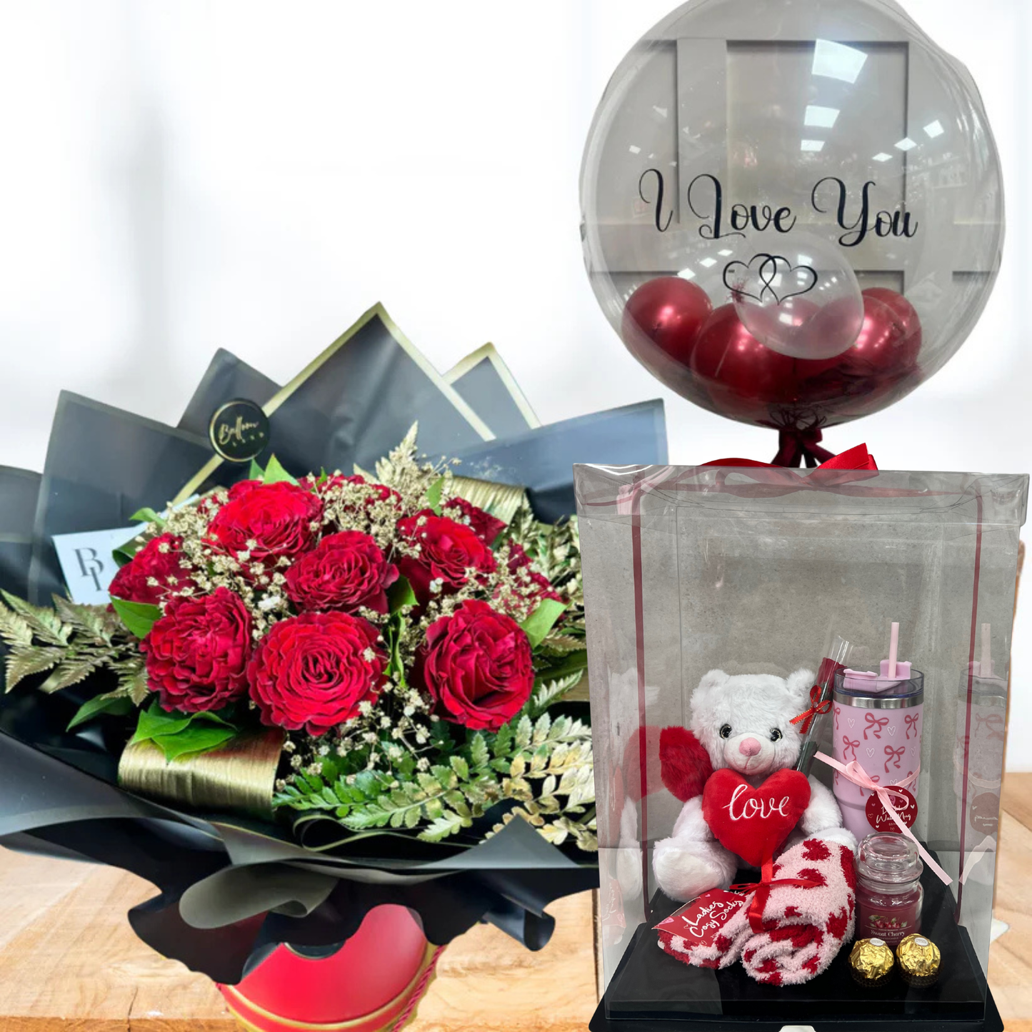 Valentine’s Day Package 3