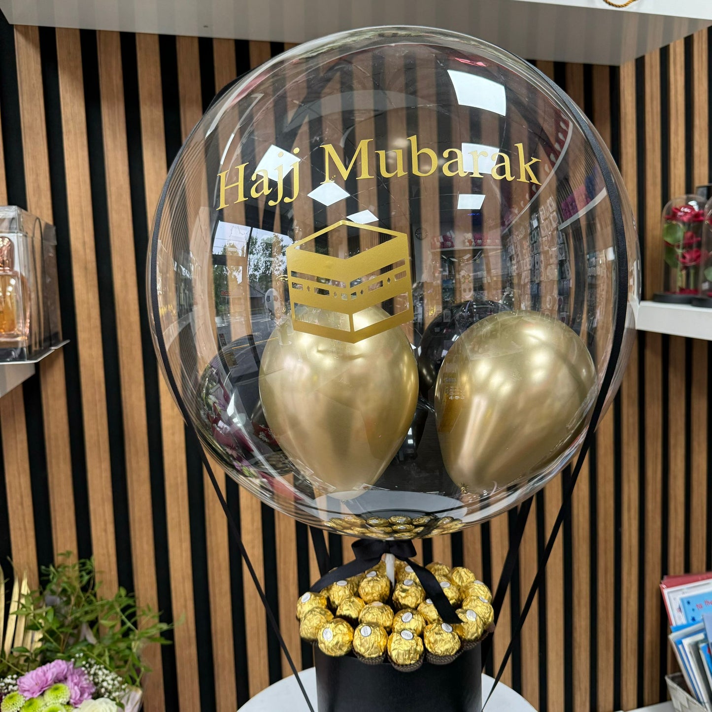 Hajj Mubarak Ferrero Rocher Bouquet