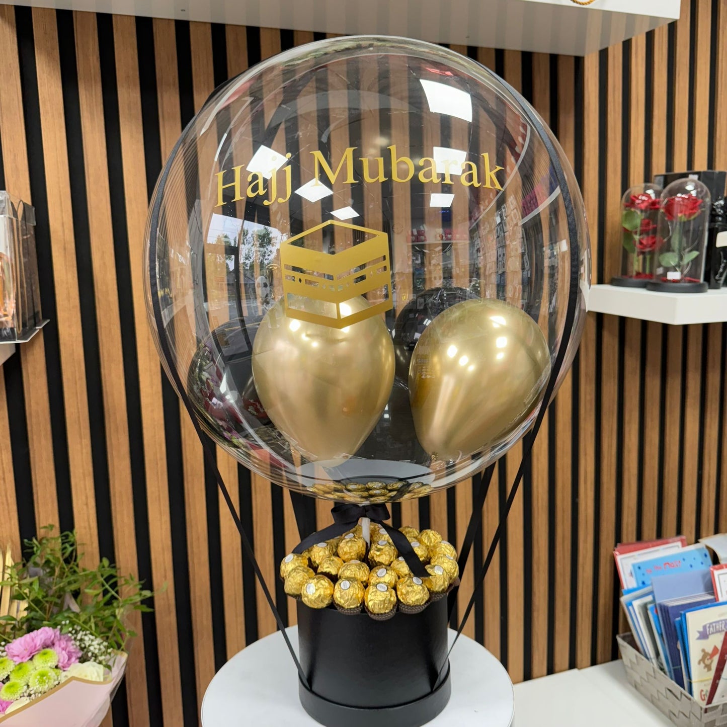 Hajj Mubarak Ferrero Rocher Bouquet